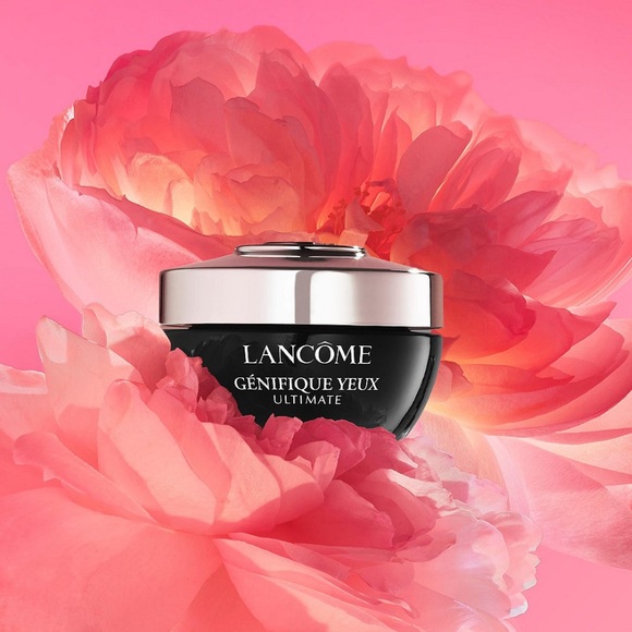 Lancôme Full-Size Génifique Ultimate Eye Cream with Beta Glucan-CM. 0.68oz/20ml